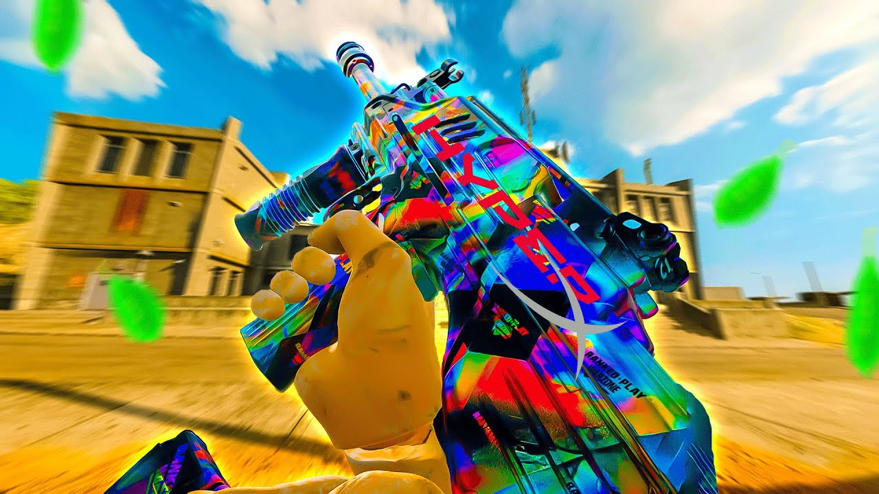 NEW Best Settings GRAPHICS for Warzone Season 5 Reloaded 🔥😍 (PS5,XBOX,PC)