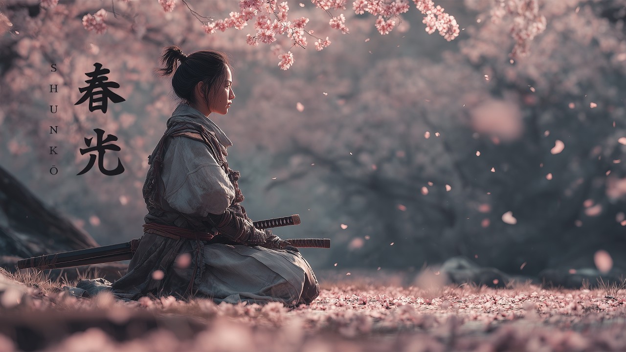 SHUNKŌ（春光）&mdash; Japanese Zen Music Illuminated by the Light of Spring