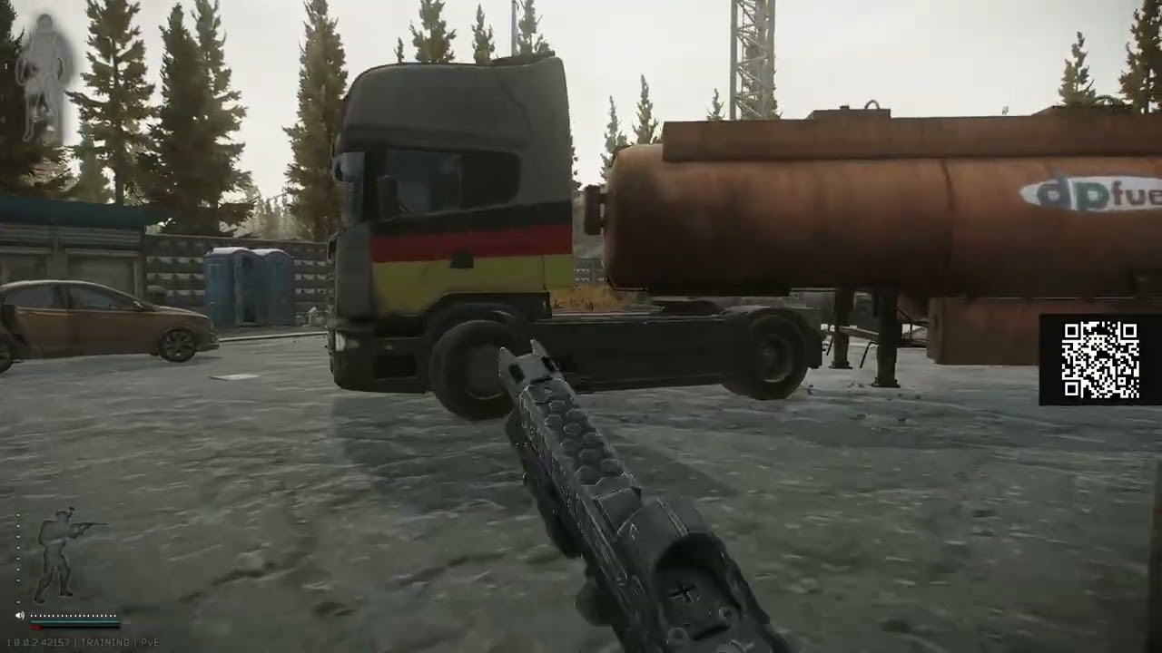 Escape from Tarkov. Задание Барахольщика Кровь войны  Часть 1