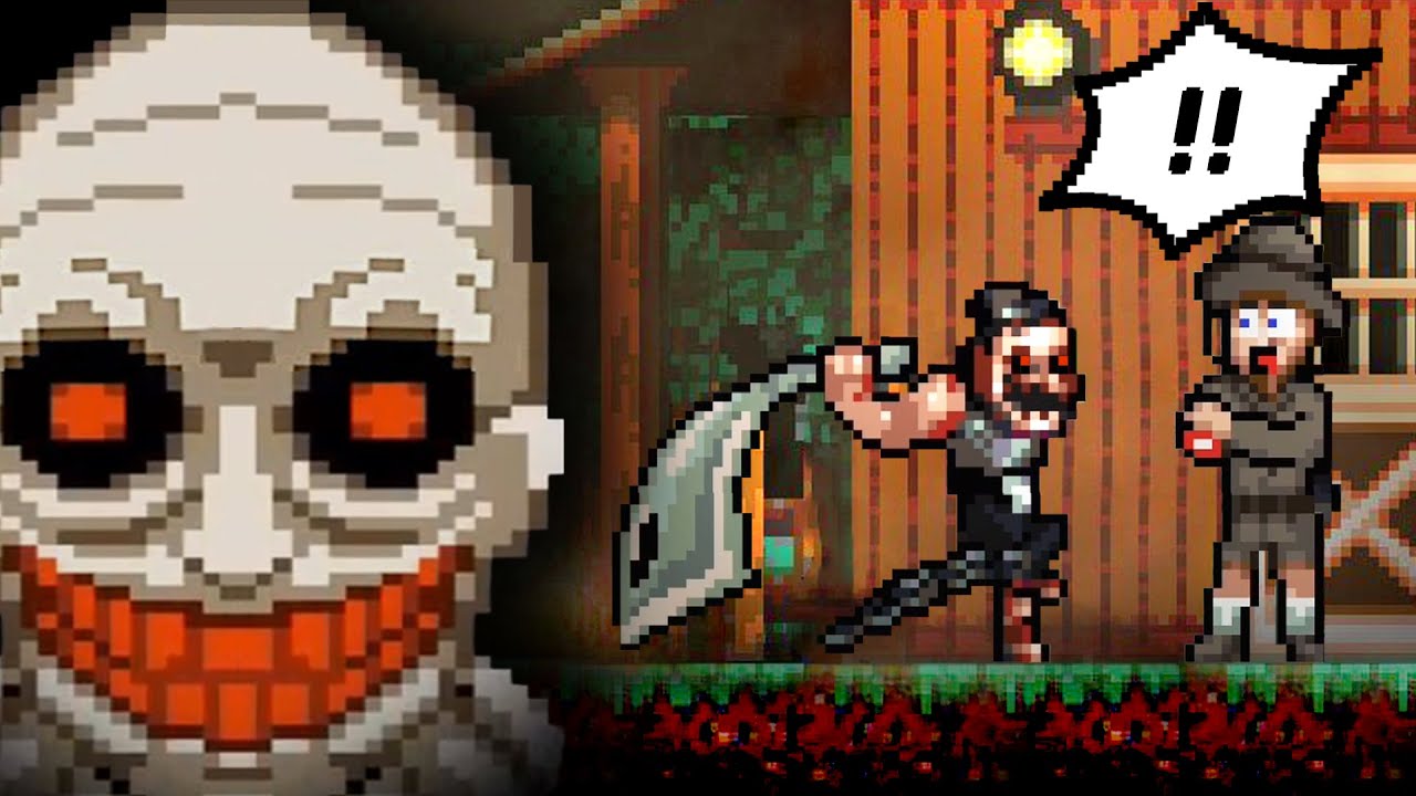 어느 한 마을에서 일어난 끔찍한 연쇄살인사건 (테러 엣 오크하트)