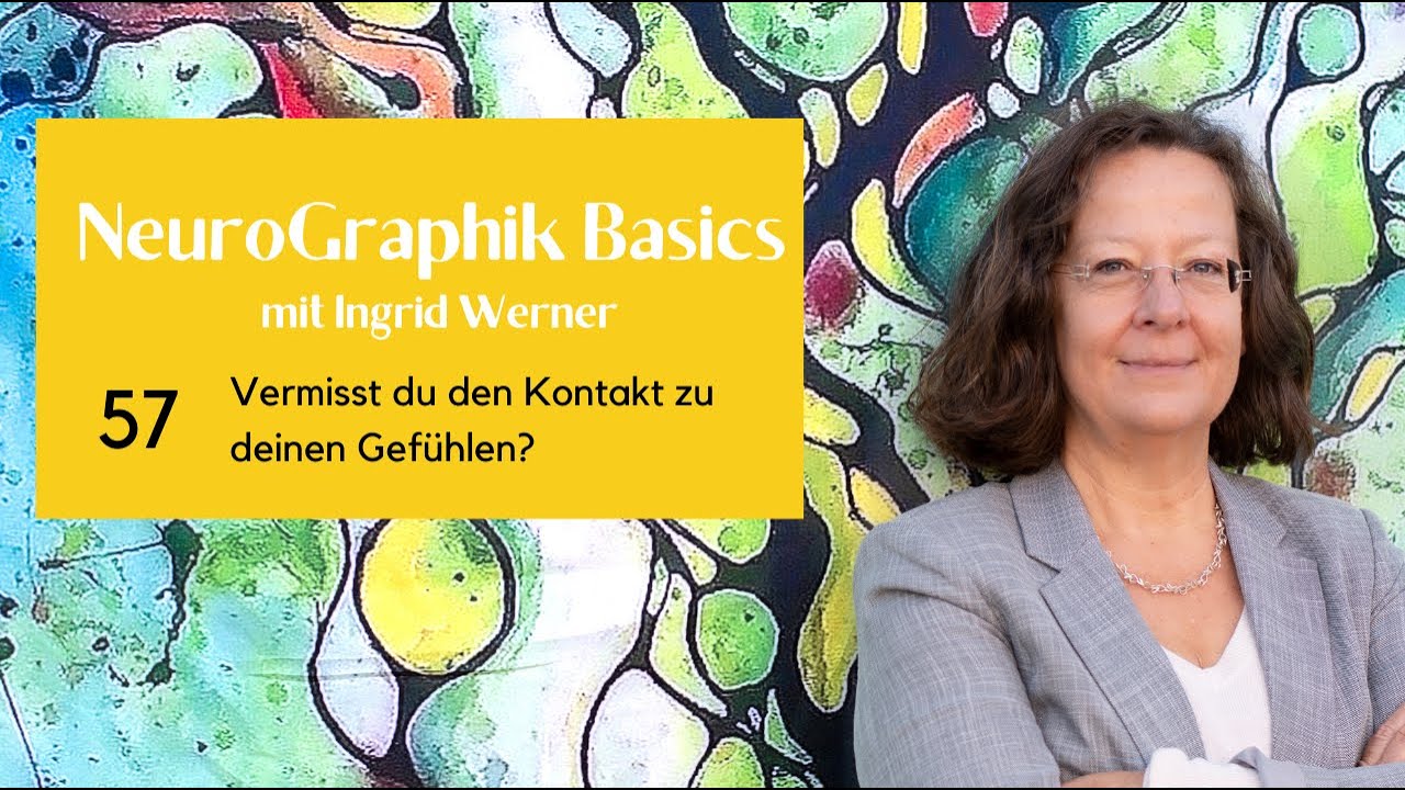 Nr. 57: Vermisst du den Kontakt zu deinen Gefühlen?