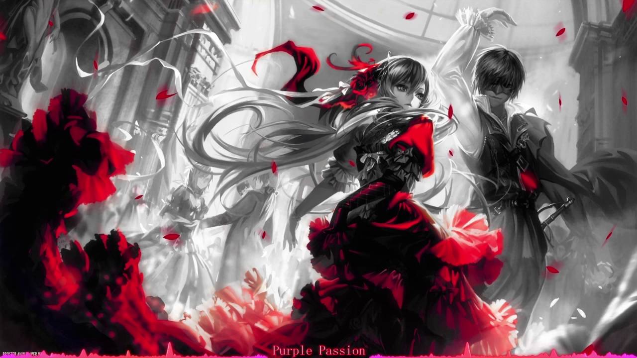 Nightcore - Purple Passion