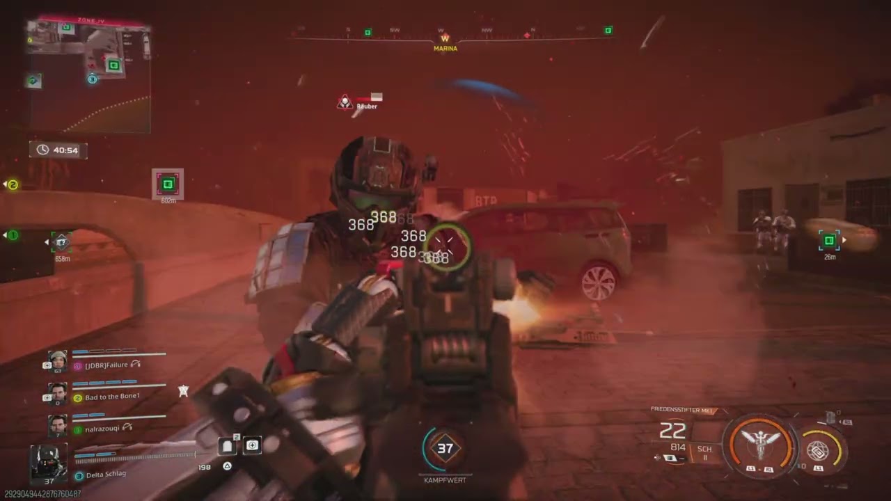 Film - Random EndgameCOD_BO7 -