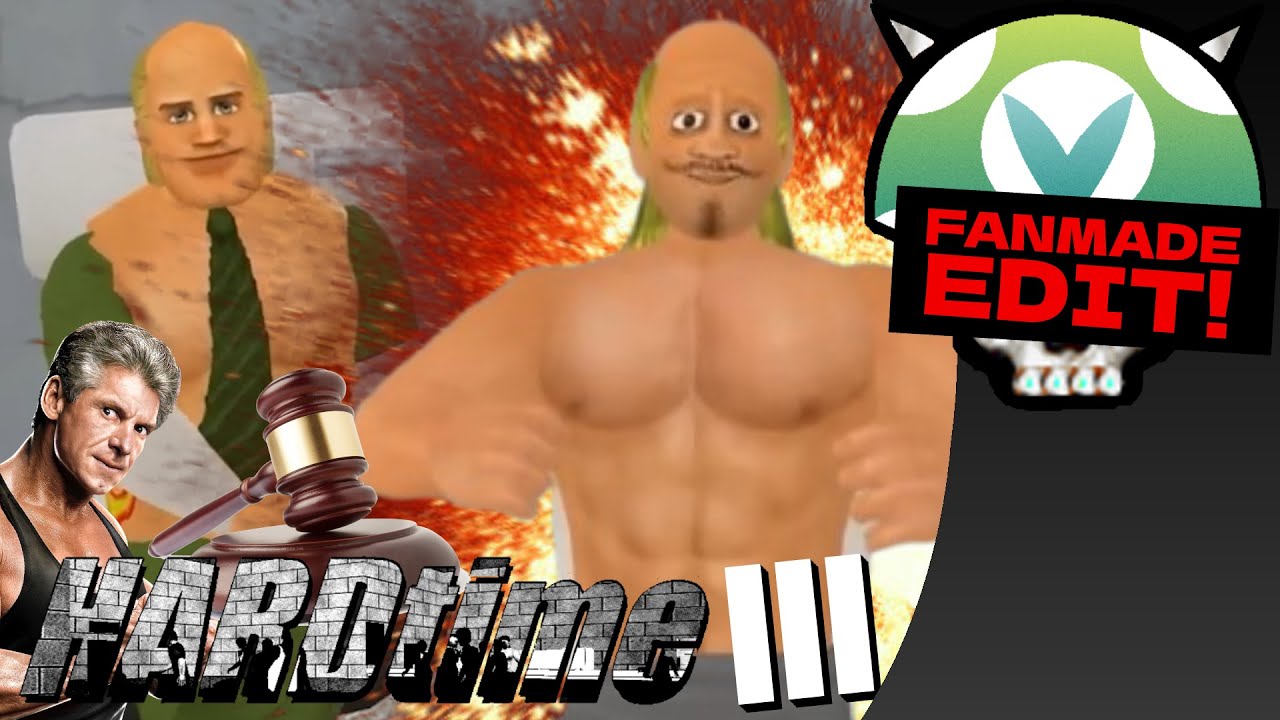 [Fan-Made Edit] [Vinesauce] Joel - Hard Times 3