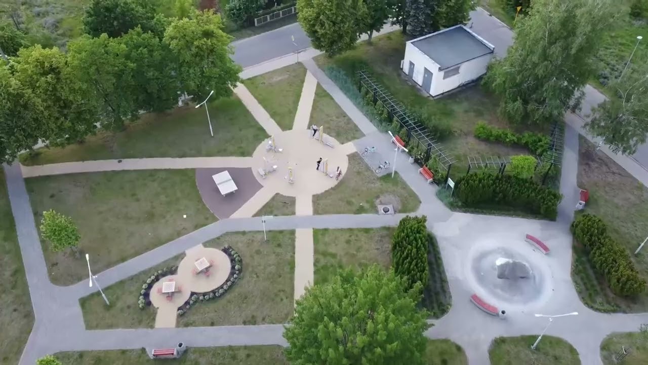 Miasto Skoki i jego przemiana