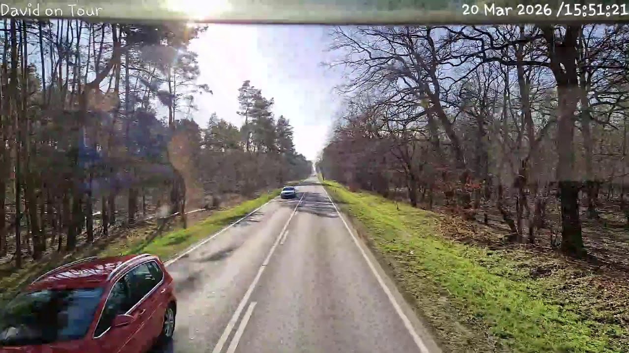 Auf Tour. Reesen✓- Magdeburg-Reesen- Magdeburg- Reesen