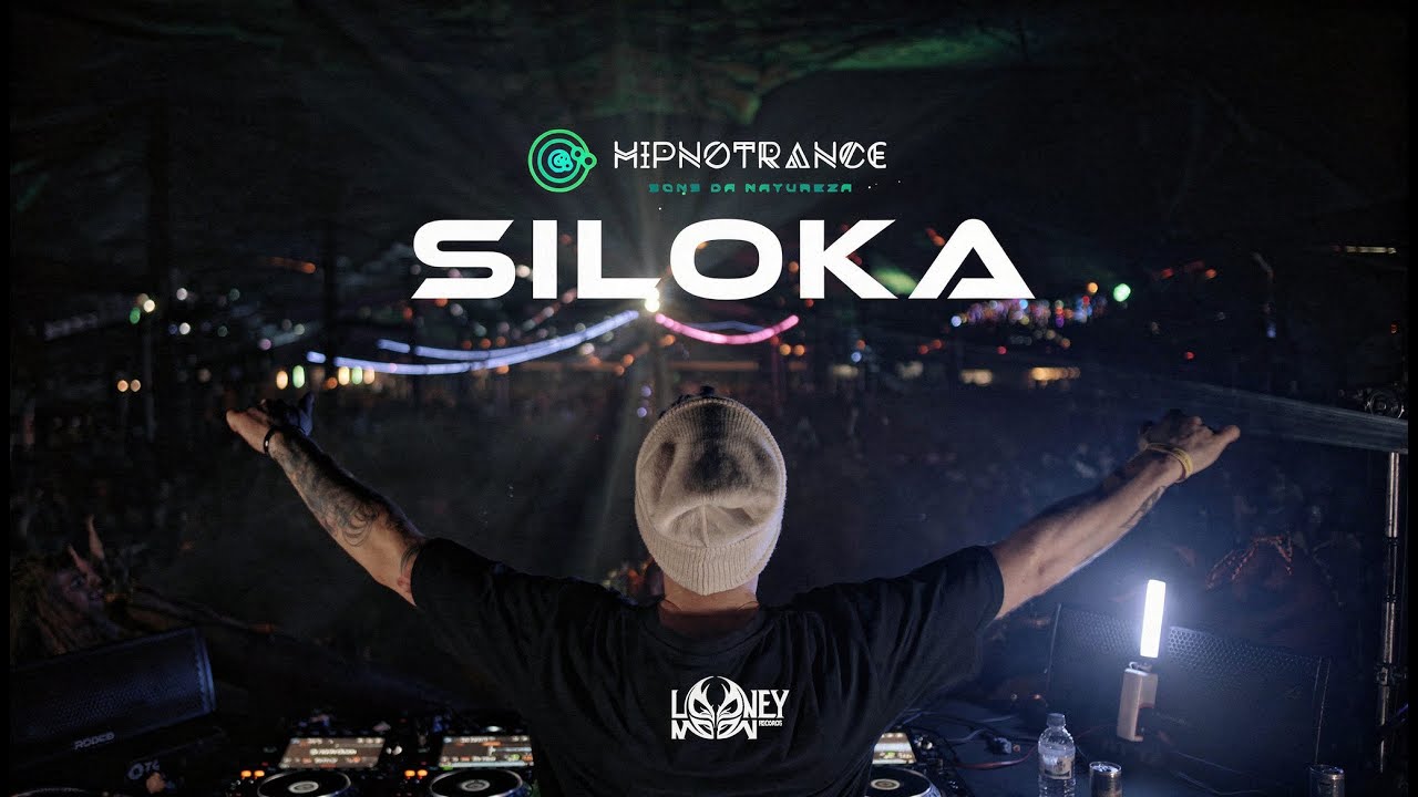 Siloka @ Hipnotrance 2025 (Full Set Movie)