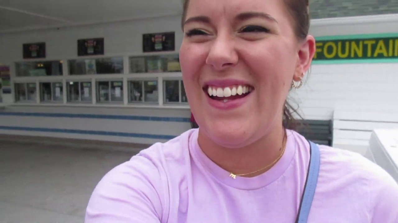 OCMD Vacation Vlog ☀️ DAY 5: Tanger Outlets Rehoboth Beach