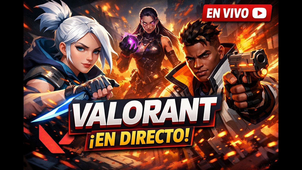 valorant en directo