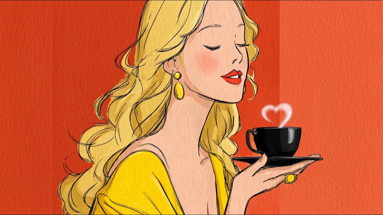 Медленный Нежный Джаз – Расслабляющий Соул Лаунж для Фона