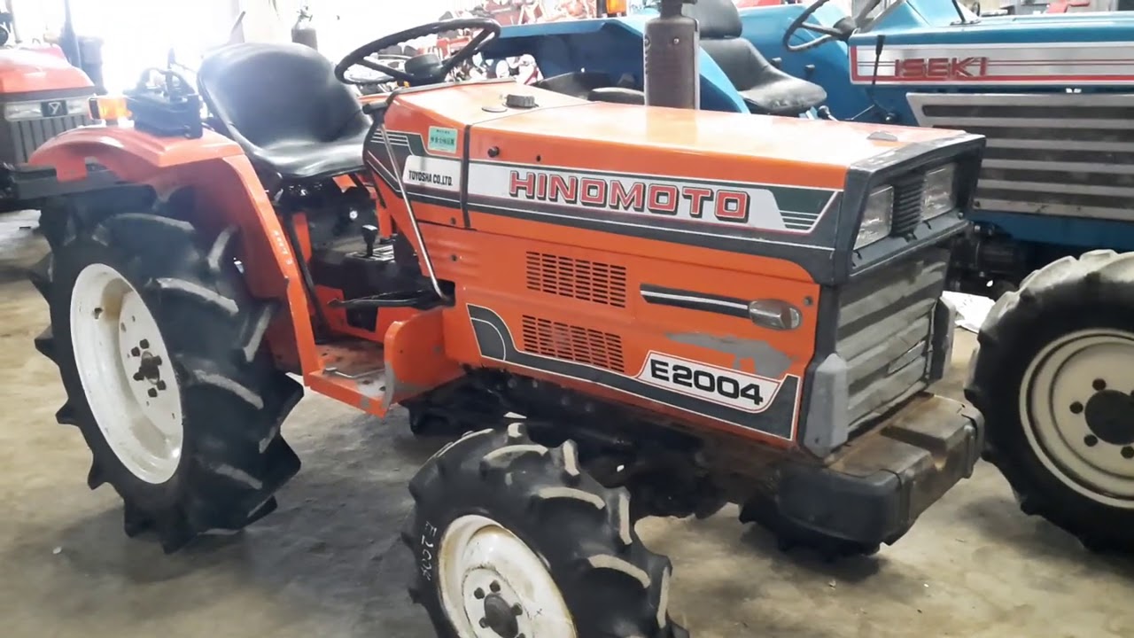 hinomoto e2004 cực kỳ đẹp 0946288069