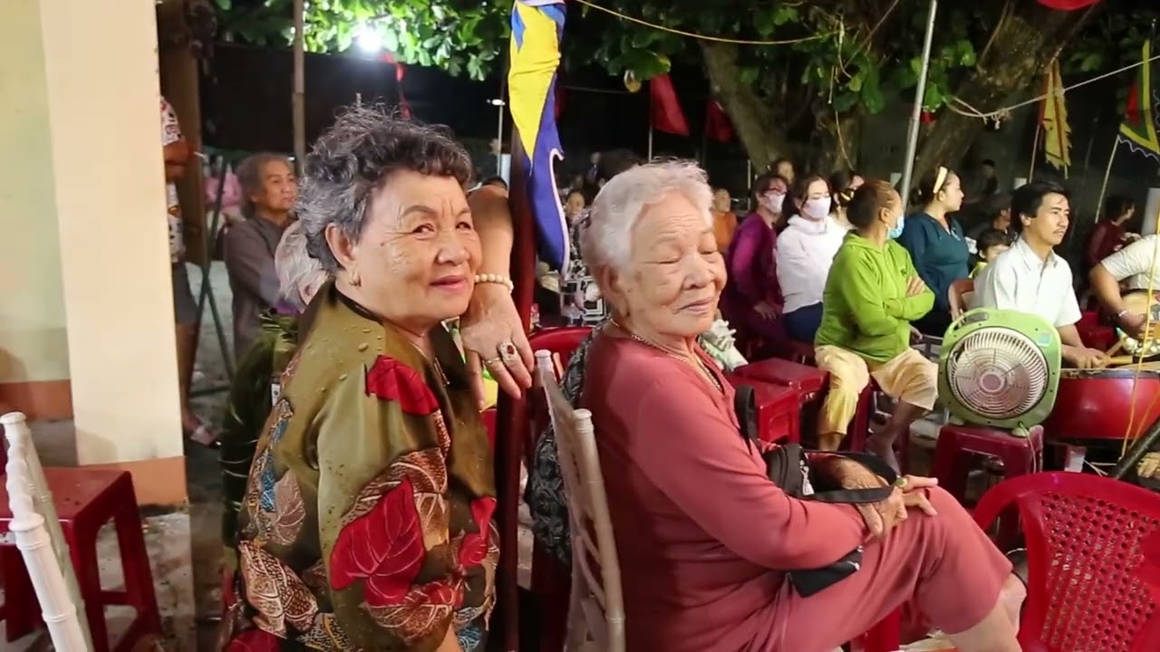 lễ tôn dương đình ninh thọ tu bông năm 2025
