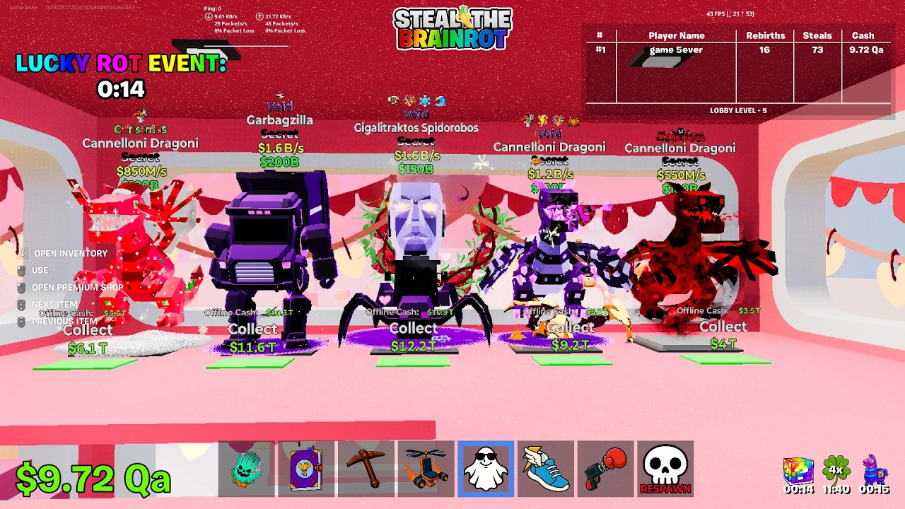 بث مباشر ماب السرقة فورتنايت(تريدات مع المتابعين)+مطلوب عناكب وتنانين✅