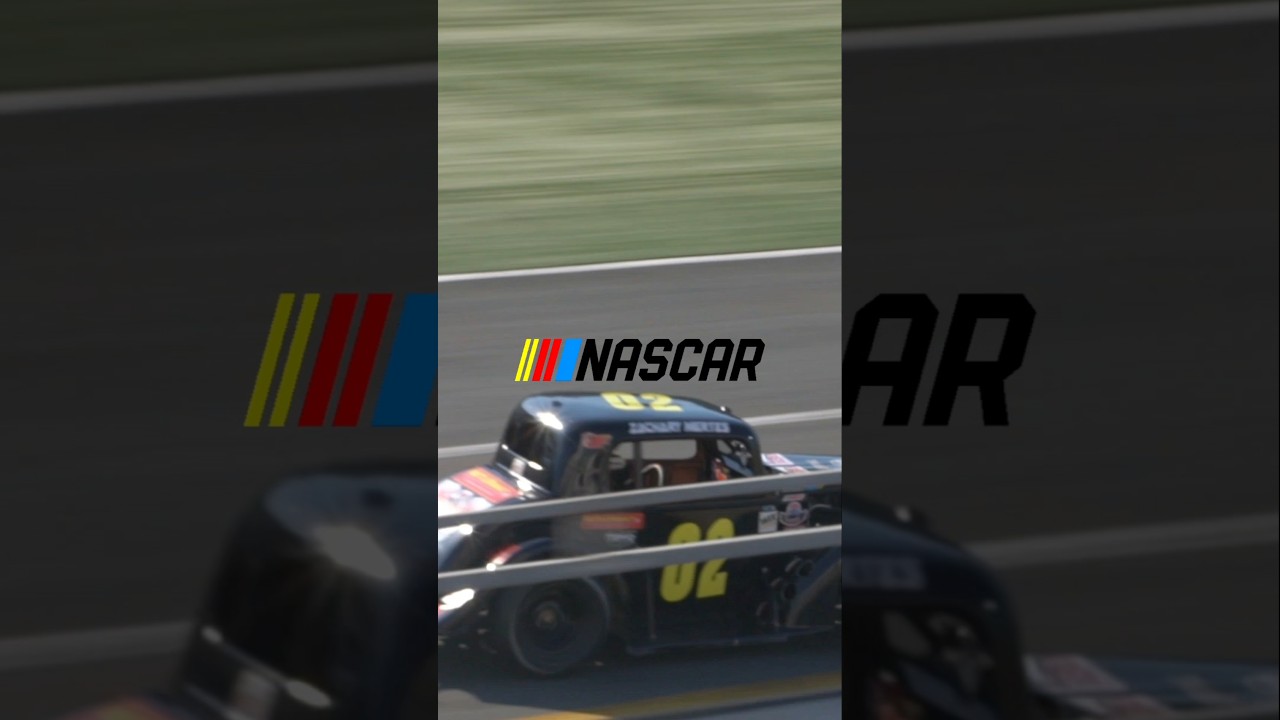 What is a LEGEND CAR? #automobile #explorepage #motorsport #nascar