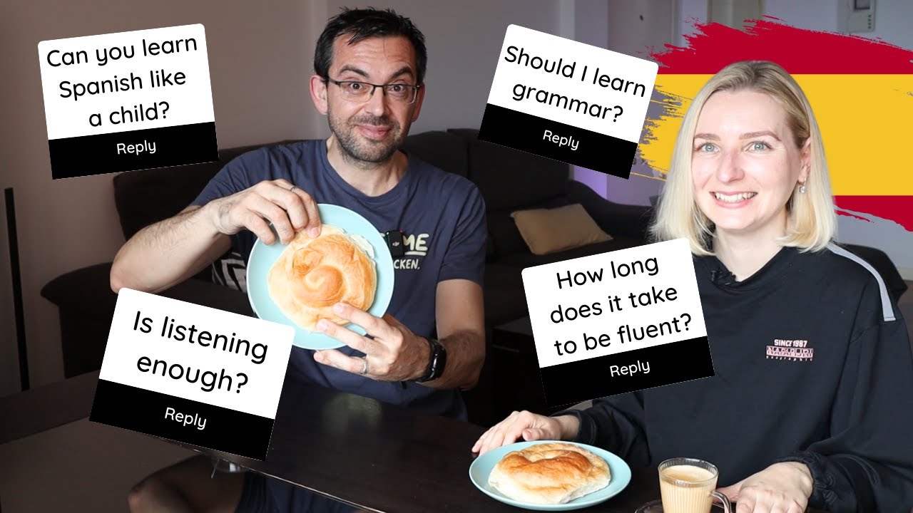 ☕ Learn Spanish Faster: 45-Minute Real Talk About Language Learning (in Fast Spanish) | Ep.69