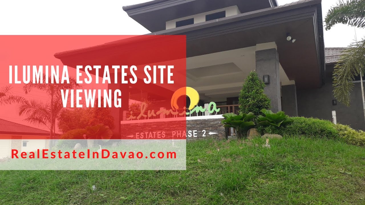 Ilumina Estates Subdivision Amenities | Real Estate in Davao City