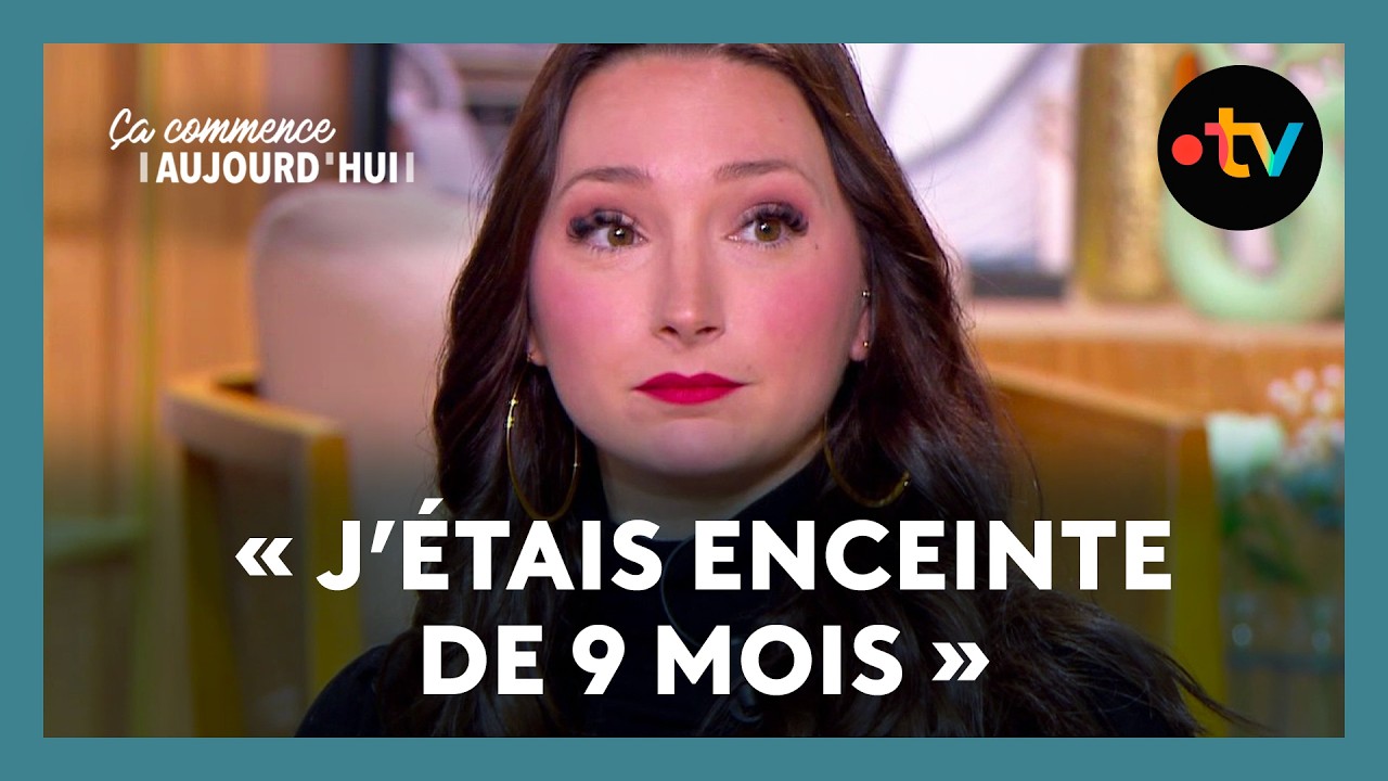 Le mari de Marine l'a trompée avec la sage-femme chargée de son accouchement !