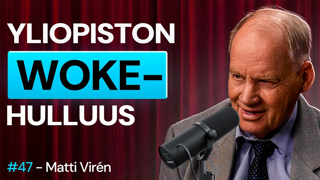Matti Virén – Mitä YLIOPISTOLLE tapahtui?