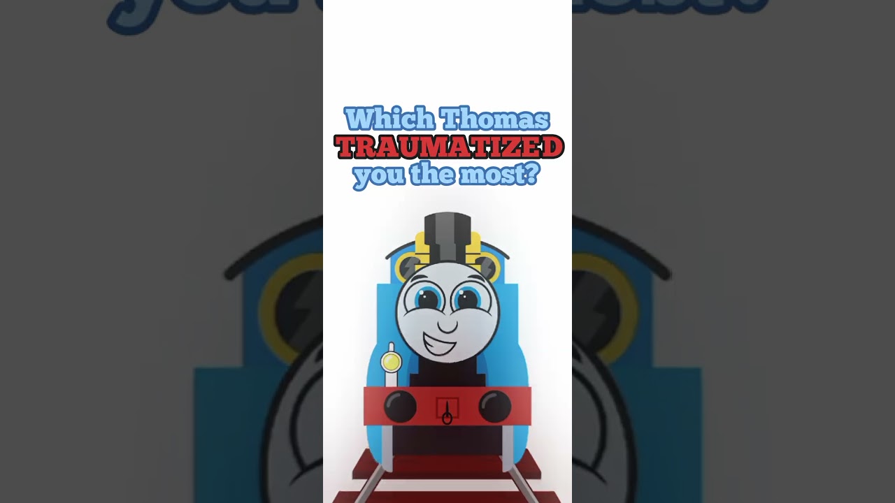 ALL ENGINES GO CREEPYPASTA ☢️ #thomasanimation