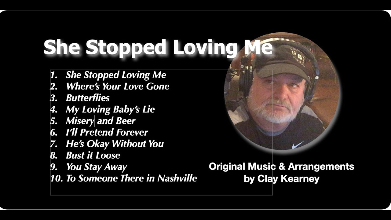 She Stopped Loving Me