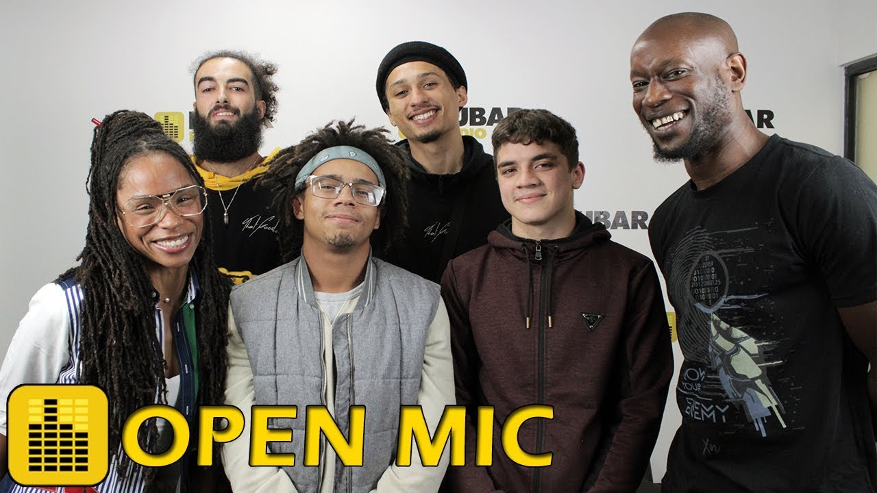 Prospects, Peculiar Dialect | Open Mic | Sarah Love & MysDiggi