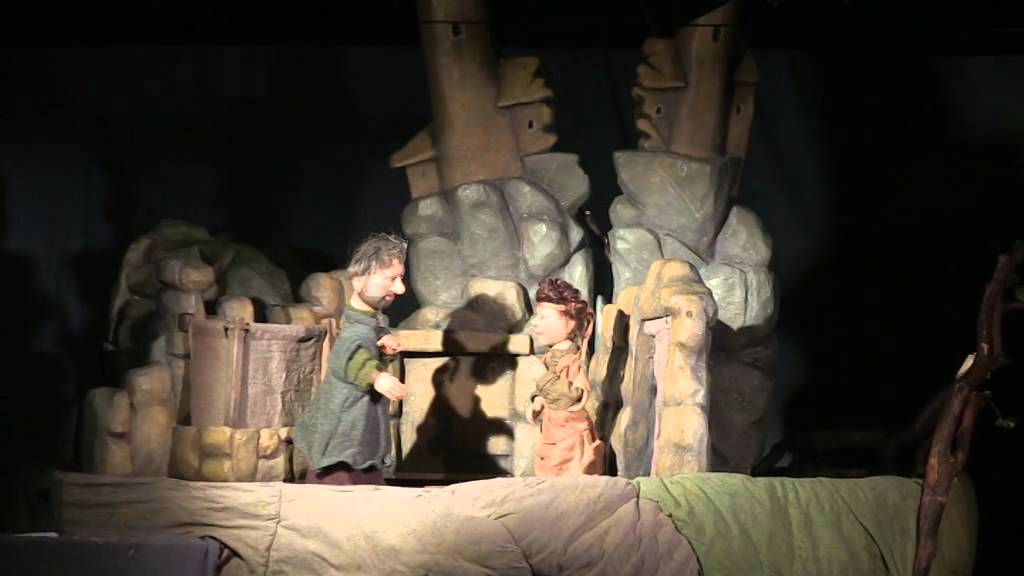 Ronja Räubertochter - Wolfsburger Figurentheater Compagnie