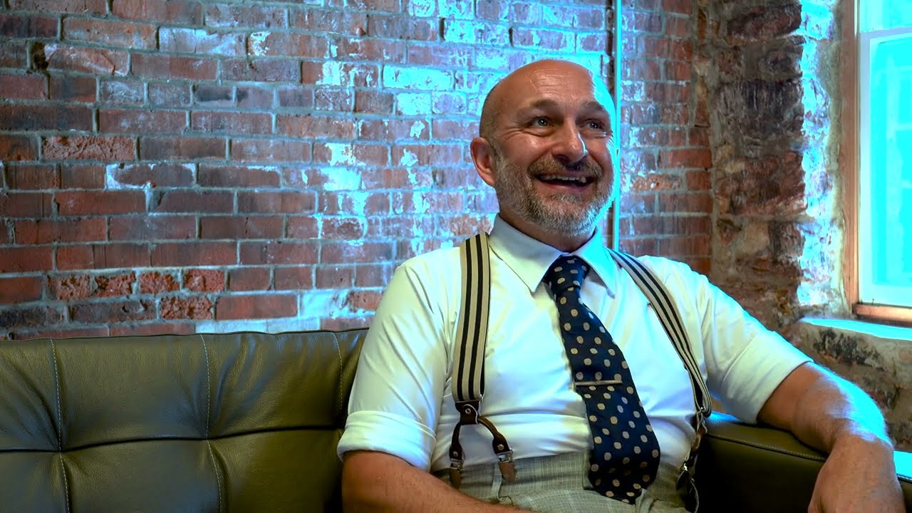 Mat Ricardo: The Gentleman Juggler