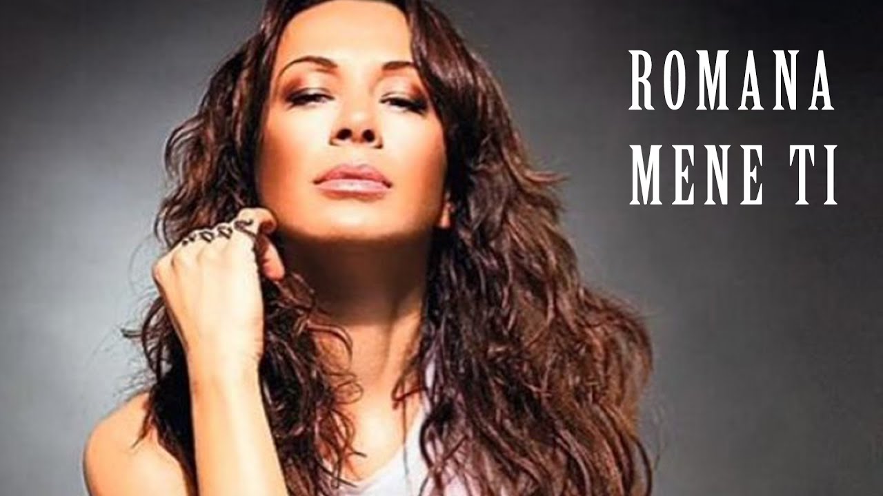 ROMANA / MENE TI / OFFICIAL VIDEO