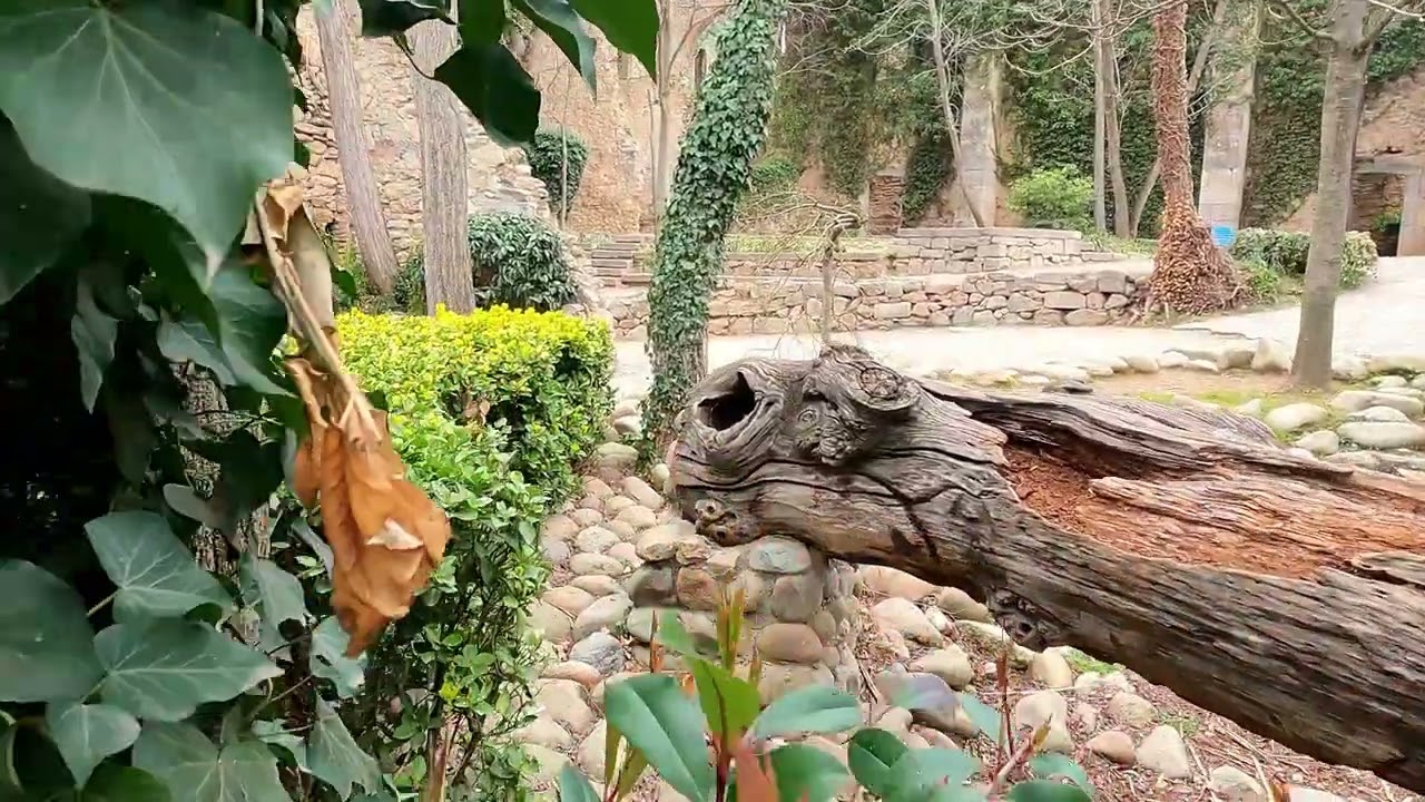 Un paseo por el Barri Vell
