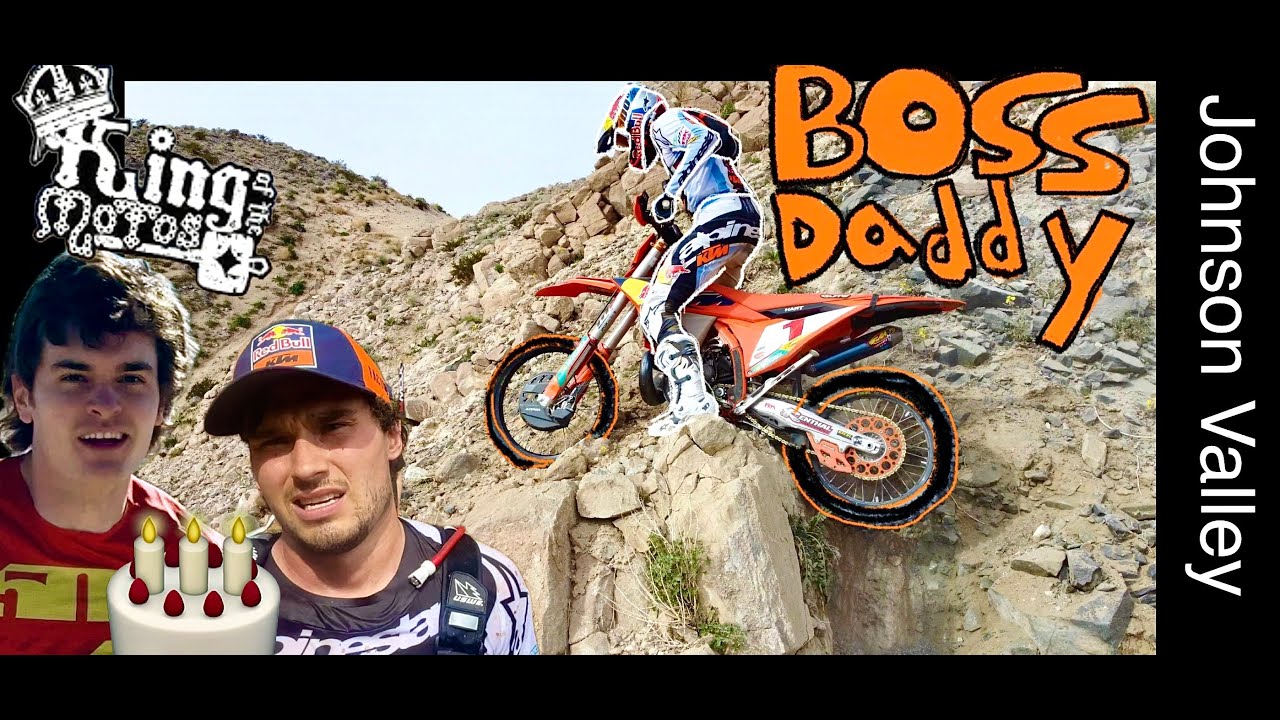 Trystan Hart King Of The Motos BIRTHDAY training Shenanigans!!! 2026