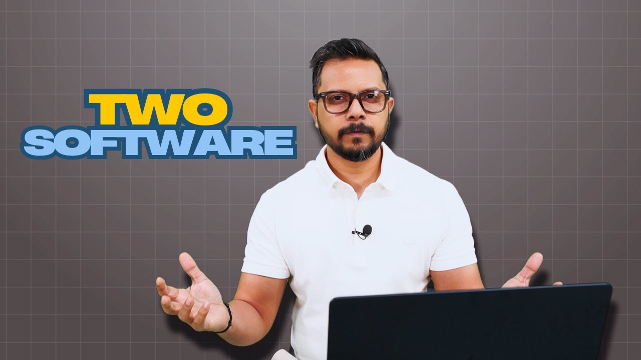 Two Software that I Use