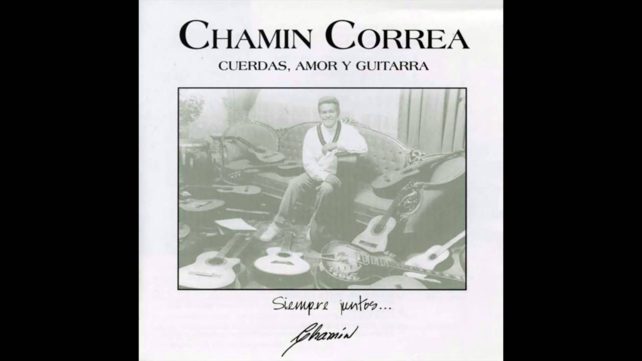 Chamín Correa - Popurri Bohemio [Official Audio]
