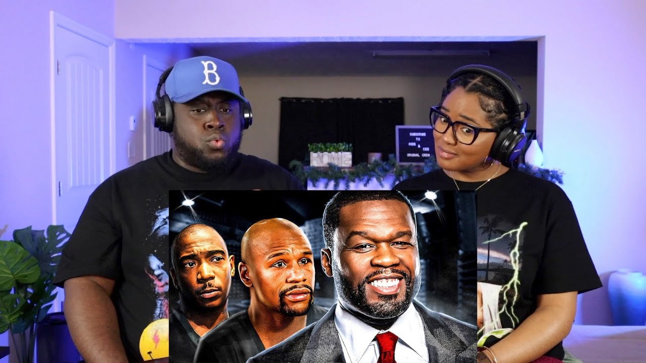 Kidd and Cee Reacts To The Victims of 50 Cent
