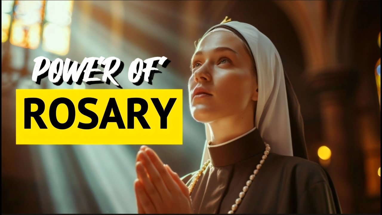 Сила четок: почему ежедневная молитва может изменить вашу жизнь @dailybread1914