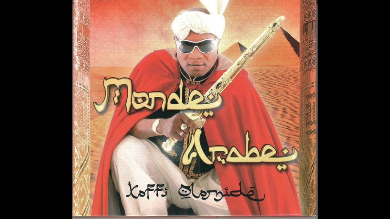Koffi Olomid&eacute; - H&eacute;ros National