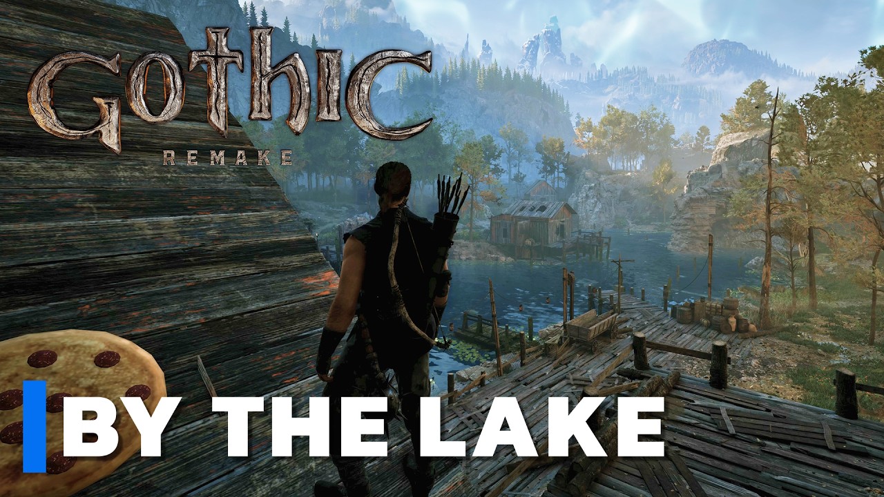 Gothic Remake - Ambience: By The Lake