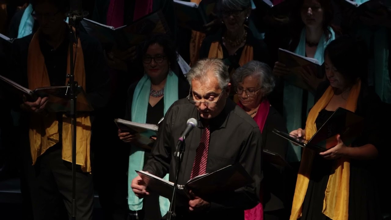 ALMA, Songs of the Soul &ndash; Canto Vivo in Concert 2025