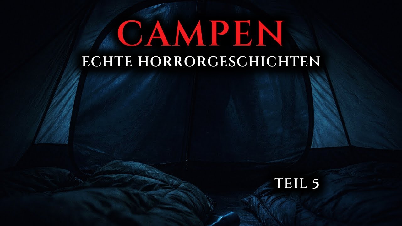 Wahre Horrorgeschichten vom Campen - Teil 5 | Echte Geschichten