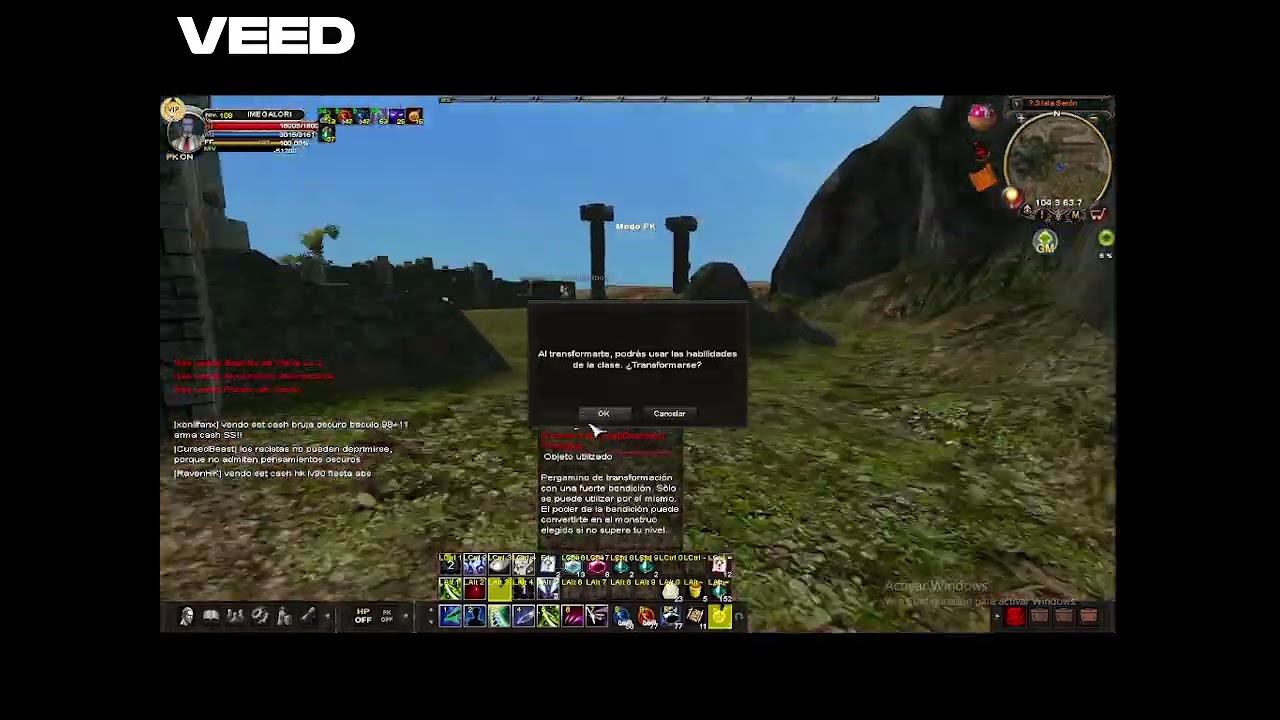 GADDAR RARO PEGANDO INVI
