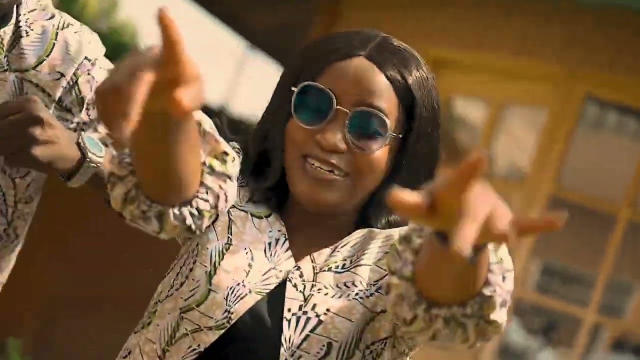 Mi ma von o_ Heaven Sound Ft. Saphir clip officiel #gospelmusic #togo #gospel #togogospel #mimavono