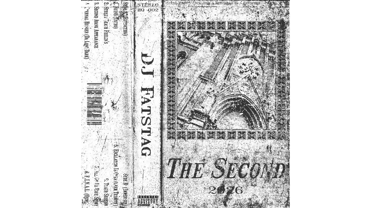 DJ Fatstag — The Second (Full Album)