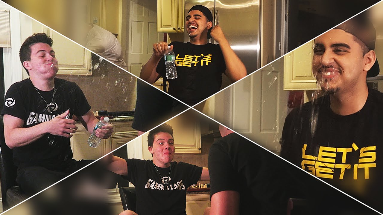 TRY NOT TO LAUGH CHALLENGE