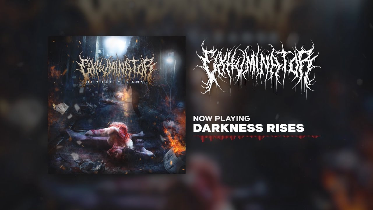 EXHUMINATOR - GLOBAL CLEANSE [OFFICIAL ALBUM STREAM] (2020) SW EXCLUSIVE