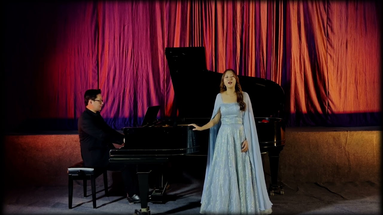Steal Away to Heaven | Medley by Mark Hayes | Performed by Dawn Sitlhou | Khrienyühu Dzüvichu
