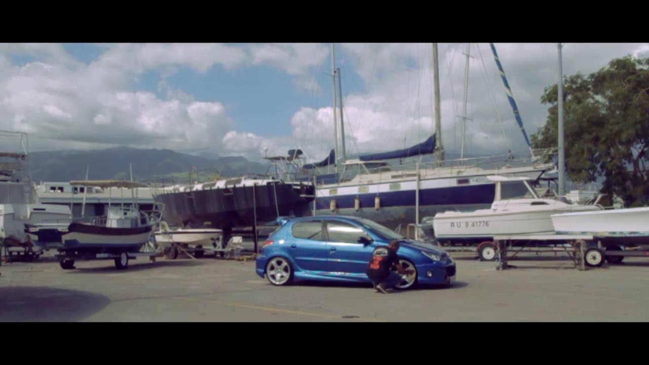 Jo Nathan - Slammed Peugeot 206 HDi | Think Car