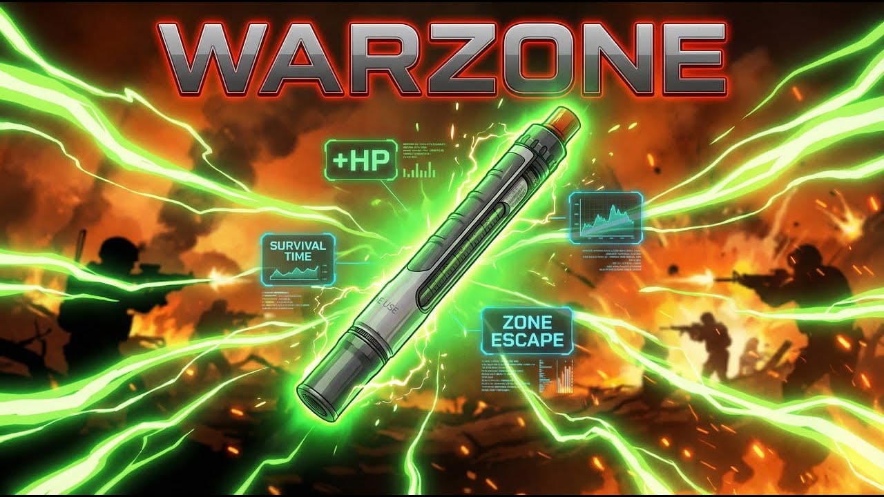 Тактическая имба в Warzone