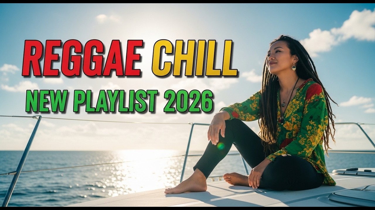 Reggae Chill 2026 – Island Drift & Quiet Energy