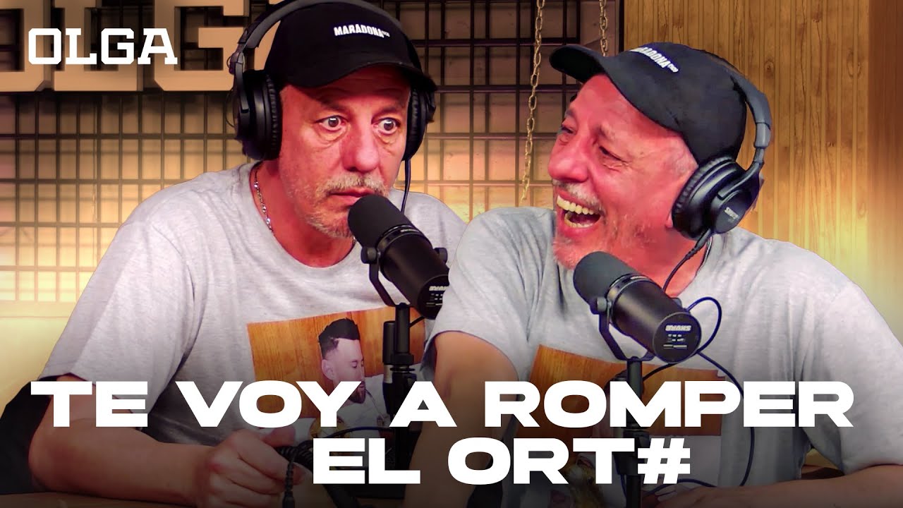 EL DESAFÍO FINAL: HACÉ REÍR A YAYO en OLGA