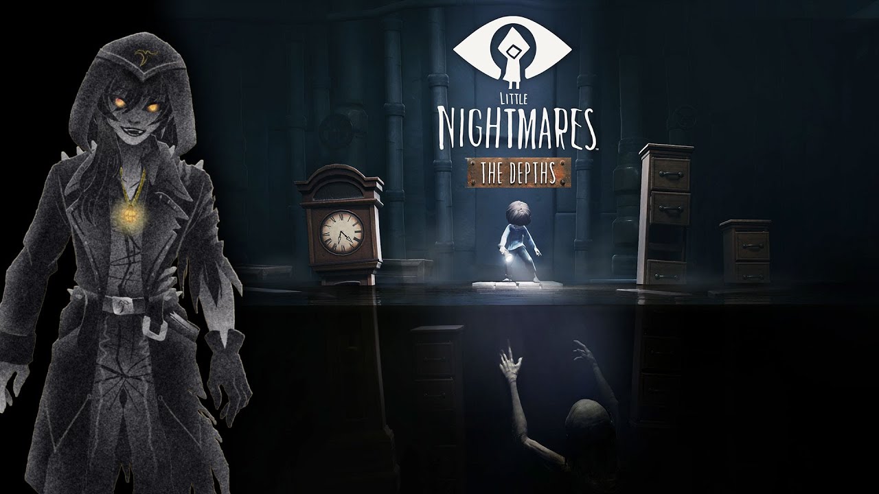 A new chapter begins... | Little Nightmares: Secrets of The Maw #1