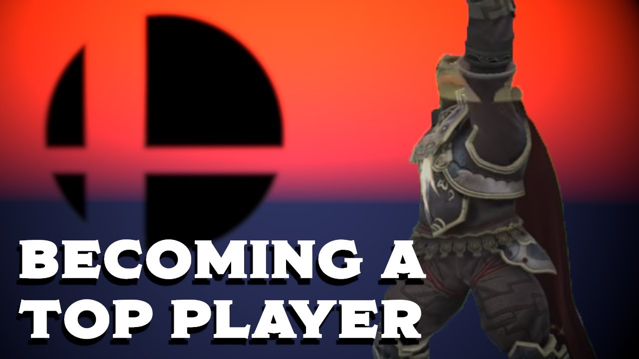 SmashConceptions: Who Can Become a Top Player?